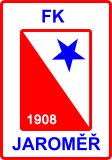 velké logo klubu FK Jaroměř