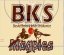 logo klubu BKS-MAGPIES