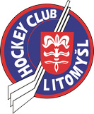 velké logo klubu FANCLUB HC LITOMYŠL