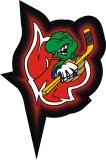 velké logo klubu HC SKP Náchod
