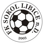velké logo klubu Sokol Libice nad Doubravou