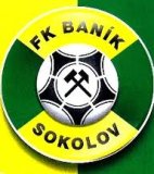 velké logo klubu FK Baník Sokolov SCM