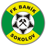 velké logo klubu Sportovní třídy FK Baník Sokolov