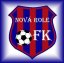 logo klubu FK Nová Role mladší příravka