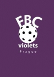 velké logo klubu FBC Violets Prague