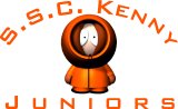 velké logo klubu Kenny Juniors