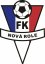 logo klubu FK Nová Role 2006-2009