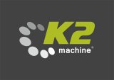 velké logo klubu K2 Machine