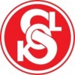 velké logo klubu Sokol HK