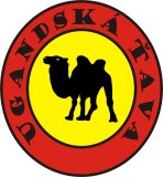 velké logo klubu UGANDSKÁ ŤAVA