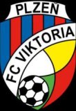 velké logo klubu Fc Viktoria Plzeņ