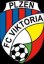 logo klubu Fc Viktoria Plzeņ