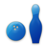 velké logo klubu Polymer Bowling