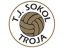 logo klubu TJ Sokol Troja