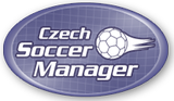 velké logo klubu Czech Soccer Manager - TY rozhoduješ, MY hrajem!