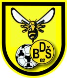 velké logo klubu Borussia Dortšpunt