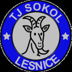 velké logo klubu TJ Sokol Lesnice