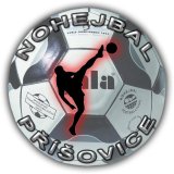 velké logo klubu Nohejbal Příšovice