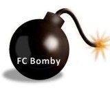 velké logo klubu FC Bomby Praha OLE