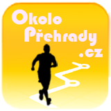 velké logo klubu Běh Okolo přehrady