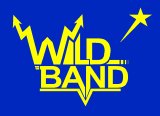 velké logo klubu Wild Band Zábřeh