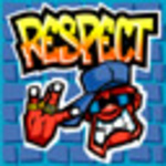velké logo klubu Respect Team