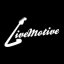 velké logo klubu LiveMotive - zaloha