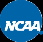 velké logo klubu NCAA