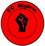 velké logo klubu FC Nigérie Archess