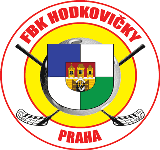 velké logo klubu FBK Hodkovičky
