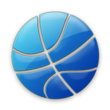 velké logo klubu Basket Masters