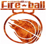 velké logo klubu Fireball Team Teplitz