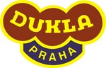 velké logo klubu Dukla Praha