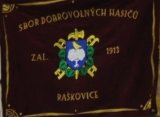 velké logo klubu SDH Raškovice
