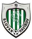 velké logo klubu St.přípravka Slovan Havířov