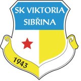 velké logo klubu SK Viktoria Sibřina, z.s.