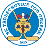velké logo klubu SK Třebechovice - 2009