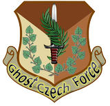 velké logo klubu Spolek a.s. Gohost Czech Force