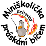 velké logo klubu Keltoviny