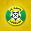 logo klubu FK Baník Sokolov 2009
