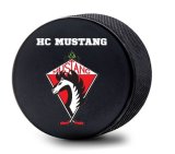 velké logo klubu HC Mustang