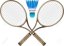 logo klubu Badmintonová zimní liga