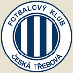 velké logo klubu FK Česká Třebová