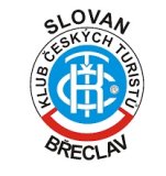 velké logo klubu KČT, odbor Slovan Břeclav