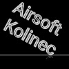 velké logo klubu Airsoft man´s Kolinec