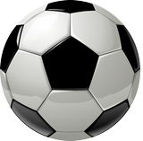 velké logo klubu Rekreační venkovní fotbal-pro zábavu