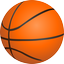 logo klubu Basketbal rekreačně-pro zábavu
