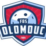 velké logo klubu FBS Olomouc - veteráni