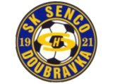velké logo klubu SK Senco Doubravka