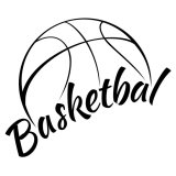 velké logo klubu Páteční Basket